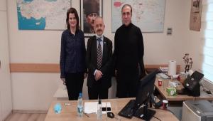 ARASTA �AR�ISI PROJES� ���N �LK ADIM