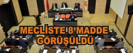 MECL�STE 8 MADDE G�R���LD�