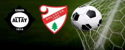 ALTAY-BOLUSPOR MA�I HANG� KANALDA?