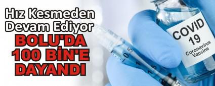 BOLU\'DA 100 B�N\'E DAYANDI