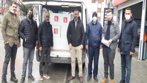 �YOKSULLU�U ORTADAN KALDIRMAK ���N GEL�YORUZ�