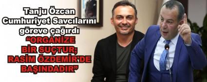 Tanju �zcan Cumhuriyet Savc�lar�n� g�reve �a��rd�