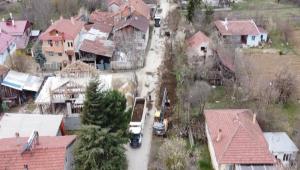 KASAPLAR MAHALLES�\'NDE YILLARDIR BEKLENEN �ALI�MALAR BA�LADI