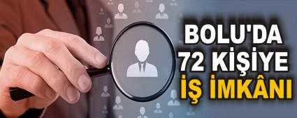 BOLU\'DA 72 K���YE �� �MK�NI   