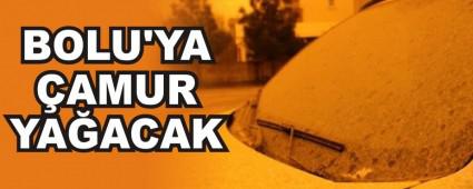 BOLU\'YA �AMUR YA�ACAK