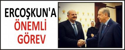 ERCO�KUN\'A �NEML� G�REV