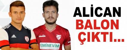 AL�CAN BALON �IKTI�