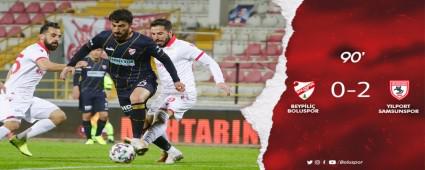 BOLUSPOR EV�NDE MA�LUP