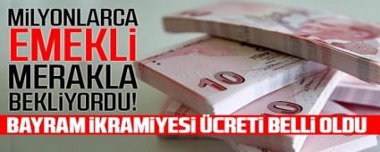 BAYRAM �KRAM�YES� BELL� OLDU