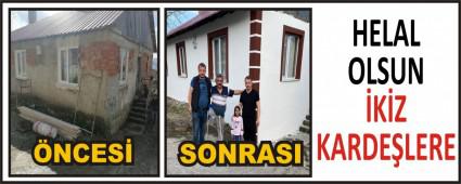 HELAL OLSUN �K�Z KARDE�LERE