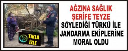 A�ZINA SA�LIK �ER�FE TEYZE
