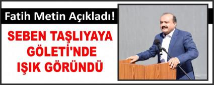 SEBEN TA�LIYAYA G�LET�\'NDE I�IK G�R�ND�   