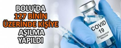 BOLU\'DA 127 B�N�N �ZER�NDE K���YE A�ILMA YAPILDI