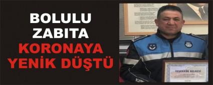 BOLULU ZABITA KORONAYA YEN�K D��T�