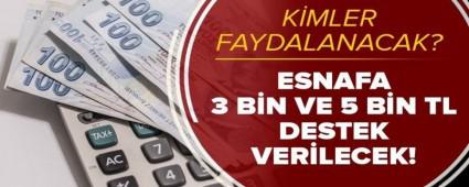3 B�N VE 5 B�N L�RALIK H�BE �DEMES�   