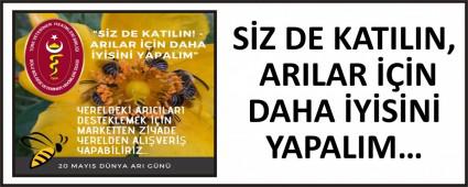 S�Z DE KATILIN, ARILAR ���N DAHA �Y�S�N� YAPALIM�