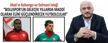 Abat\'�n Kabongo ve Selmani iste�i