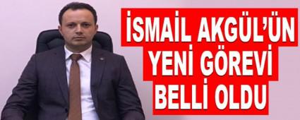 �SMA�L AKG�L\'�N YEN� G�REV� BELL� OLDU