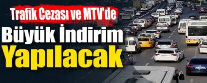 TRAF�K CEZASI VE MTV\'DE �ND�R�M M�JDES�