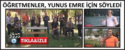 ��RETMENLER, YUNUS EMRE ���N S�YLED�