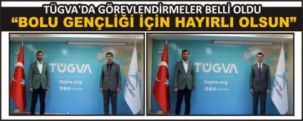 T�GVA\'DA G�REVLEND�RMELER BELL� OLDU