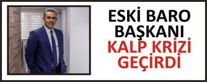 ESK� BARO BA�KANI KALP KR�Z� GE��RD�