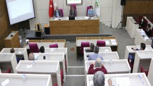 BEKAB MAYIS AYI MECL�S TOPLANTISI YAPILDI