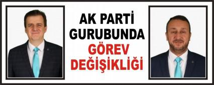 AK PART� GURUBUNDA G�REV DE����KL���