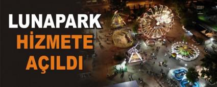 LUNAPARK H�ZMETE A�ILDI