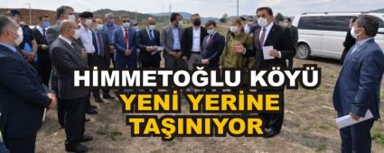H�MMETO�LU K�Y� YEN� YER�NE TA�INIYOR 