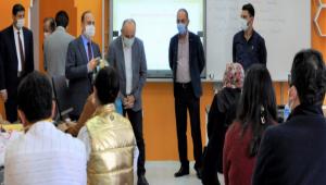 MUSTAFA ��PO�LU M�LL� E��T�M M�D�RL���N� Z�YARET ETT�