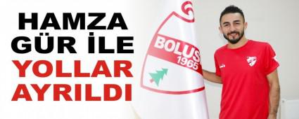 HAMZA G�R �LE YOLLAR AYRILDI