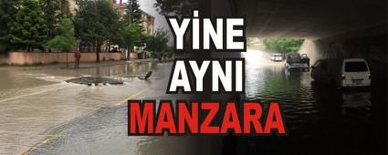 Y�NE AYNI MANZARA