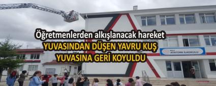 ��retmenlerden alk��lanacak hareket