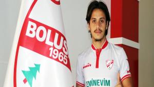 BOLUSPOR\'DA B�R AYRILIK DAHA