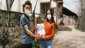�ZT�RYAK�'LER�N G�NDERD��� TYT SETLER�, M�D�R ELARSLAN TARAFINDAN DA�ITILDI