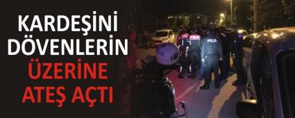 KARDE��N� D�VENLER�N �ZER�NE ATE� A�TI
