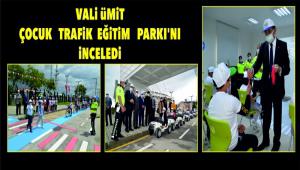 VAL� �M�T �OCUK TRAF�K E��T�M PARKI\'NI �NCELED�