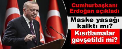 ��TE ALINAN YEN� KARARLAR
