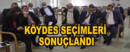 K�YDES SE��MLER� SONU�LANDI