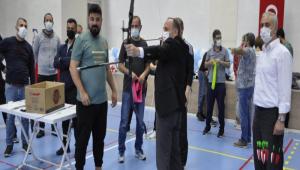 \"OK�ULUK BEN�M SPORUM\" ��RETMEN E��T�MLER� BA�LADI