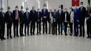 �ZZET BAYSAL VAKFI\'NIN OLA�AN GENEL KURUL TOPLANTISI GER�EKLE�T�