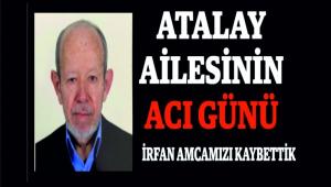 Mehmet Ali Atalay\'�n babas� vefat etti
