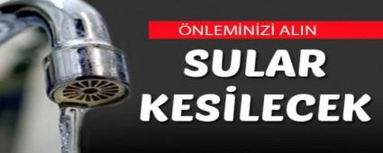��ME SUYU VE K�KEZ HATLARI YEN�LEN�YOR