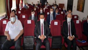 MARKA PROJE TARAMA TOPLANTISI YAPILDI