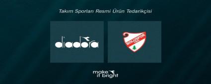 BOLUSPOR YEN�DEN \"D�ADORA\" DED�