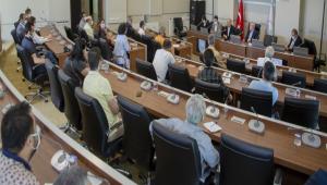 BA�B�\'de MARKA\'n�n Proje Destek-Tarama Toplant�s� Yap�ld�