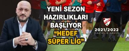 �HEDEF S�PER L�G�