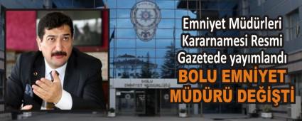 BOLU EMN�YET M�D�R� DE���T�