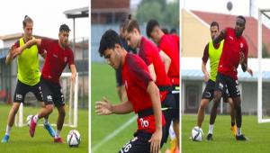 BOLUSPOR TAM GAZ DEVAM ED�YOR
